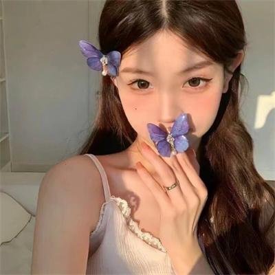 山里的春天